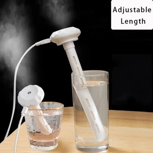 Ultraschall Ätherisches Öl Diffusor LED-Lampe Nebel macher Zuhause - Picture 1 of 11