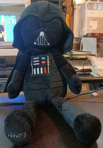 Scentsy Buddy Star Wars Darth Vader Plush & The Force Dark Side Scent Pack 2022 - Picture 1 of 10