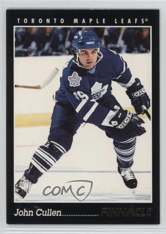 1993-94 Pinnacle John Cullen #388 - Image 1 of 2