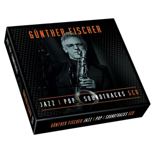 Jazz Pop Soundtracks Günther Fischer - Bild 1 von 5