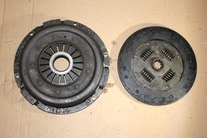 MERCEDES-BENZ MB W123 OM616 OM617 ENGINE CLUTCH PRESSURE PLATE & DISC SACHS OEM - Picture 1 of 18