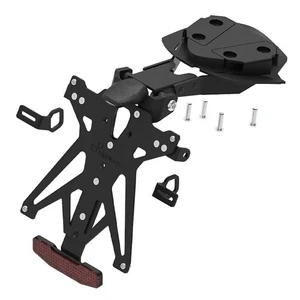 LIGHTECH KENNZEICHENHALTER ZUGELASSEN VERSTELLBAR KOVE 800X PRO / RALLY / ADVENTURE 25-26 - Bild 1 von 2