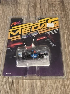 AFX Mega-G AmJet Indy Car #29 HO Scale Slot Car #70311 DISC NOS RARE LAST ONE! - Picture 1 of 1