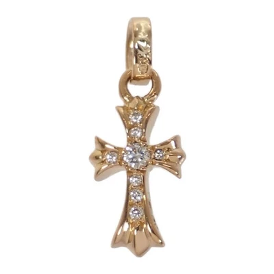 Colgante Top Corazones Cromo Bebé Grasa Diamante K22 Hombre Tgis *Jbz9973 Foto 1 de 4