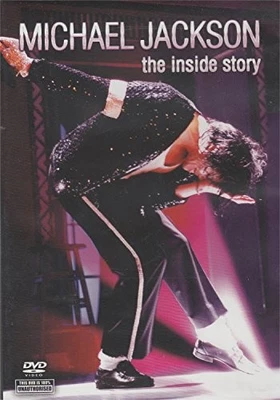 Michael Jackson - The Inside Story [DVD] - DVD  02VG The Cheap Fast Free Post - Image 1 of 2