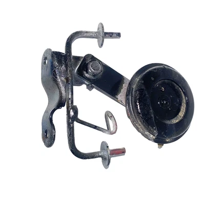 Honda XR650L - Buzina de estoque com suporte de montagem - 2005 XR 650 OEM 00-22 TESTADO - Imagem 1 de 2