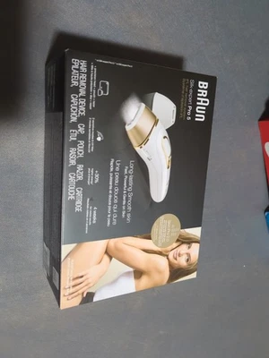 Dispositivo de depilación láser de larga duración Braun IPL Silk Expert Pro5 nuevo  Foto 1 de 4