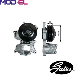 WATER PUMP ENGINE COOLING WP0121 FOR BMW 3/E91/E92/Convertible/X/E8/E90 X1/E84 - Picture 1 of 6