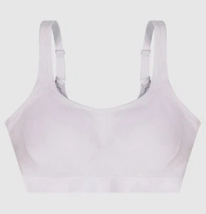 UNDEROUTFIT Comfort BH #457 Flieder Lavendel L, Large - Bild 1 von 6