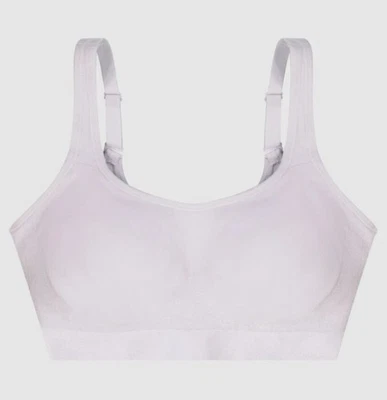 Sujetador cómodo UNDEROUTFIT #457 lila lavanda XL, X-grande Foto 1 de 4
