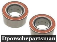 Cojinete de rueda (trasero) Porsche 911 / 912 / 914 {2} FAG NUEVO #NS Foto 1 de 1