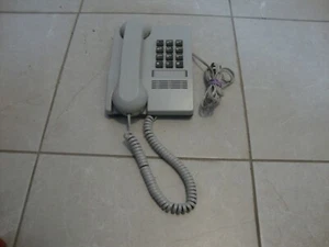 GRAY HARMONY NORTHERN TELECOM TELEPHONE MADE IN CANADA - Picture 1 of 6
