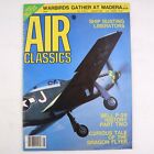 Air Classics Magazine January 1983 Vol 19 #1 Curious Tale Of The Dragon Flyer