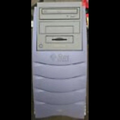 Sunblade 1000 UltraSparc III Solaris 10, 900mhz, 1gb Ram, 18gb Hdd, Video&Sound - Image 1 of 4