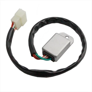 Regulador rectificador para Honda CT110 Postie Bikesc 6v 1986-2003 31600-459-910 nuevo - Imagen 1 de 7