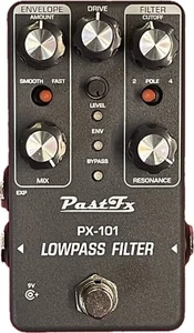 PastFx PX-101 LOWPASS FILTER - Moog Moogerfooger MF-101 inspired MF101 - Picture 1 of 8