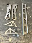 Urchfab Classic Mini Front Subframe Strengthening Kit - Race Rally Miglia Seven