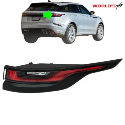 LED Lamp Tail Light For 2018-2023 Land Rover Range Rover Velar Right Side - Image 1 of 4