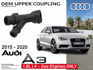2015-2020 Audi A3 Genuine Factory OEM Audi UPPER COUPLING A3-5Q0-122-291-DA