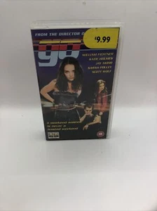 Go VHS Classic Cult Film - Picture 1 of 7