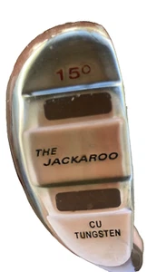 Rescue Club Jackaroo 15° CU Tungsten Copperhead Sports Pride grip RH 43" - Picture 1 of 10