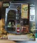 1/32 FORCES OF VALOR 82010 US JEEP GPA D DAY OVP NO OPENED