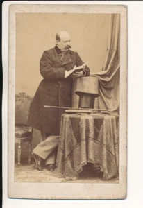 CDV ca. 1870 - General Bosco Ph. Disdéri - 1506 - Bild 1 von 2