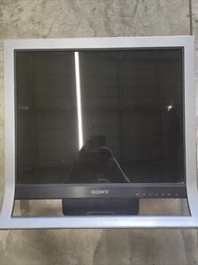 Sony HS95P XBrite LCD Monitor Screen 19” 1280X1024 With Power Cord - Picture 1 of 1