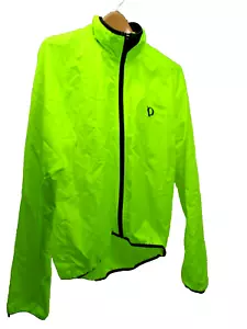 Chaqueta de Ciclismo Pearl Izami Amarillo Gritando - Talla Grande - Imagen 1 de 6