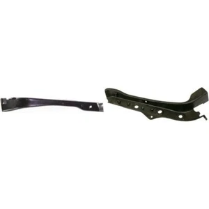 New Fits Set Of 2 NISSAN VERSA 07-12 LH & RH Radiator Support Outer Tie Bar - Bild 1 von 11