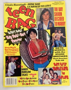 Teen Bag Magazine March 1978 - Picture 1 of 6