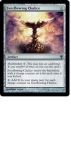 MTG 4X WORLDWAKE EVERFLOWING CHALICE MINT MAGIC THE GATHERING ARTIFACT ENGLISH