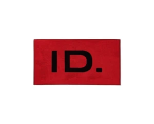 VW ID.3 Strandtuch, Handtuch, Badetuch, Saunatuch, 11G084500 - Bild 1 von 1
