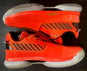 MUESTRA Li Ning Way of Wade 1 GOLDEN GATE Carbono Dwyane PE Inédito Talla 8.5 M - Imagen 1 de 10