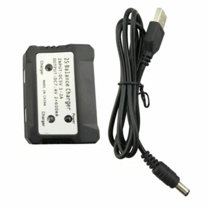 2S USB 7.4V Battery Balance Charger 2 in 1 for Hubsan H501S H502S RC Airplanes - Picture 1 of 9