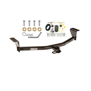 Trailer Tow Hitch For 08-15 Scion xB 11-13 tC With Wiring Harness Kit - Picture 1 of 4