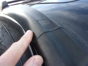 2002-2006 Honda CRV Roof Luggage Rack Screw Cap Cover RH Passenger Front Oem - Bild 1 von 4
