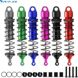 Amortiguador amortiguador de aluminio 1/8 9660 9661 para camión de radiocontrol Traxxas trineo 95076-4 - Imagen 1 de 44
