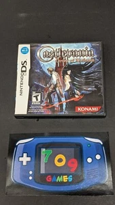 Castlevania: Order of Ecclesia (Nintendo DS, 2008) 3DS - Picture 1 of 1