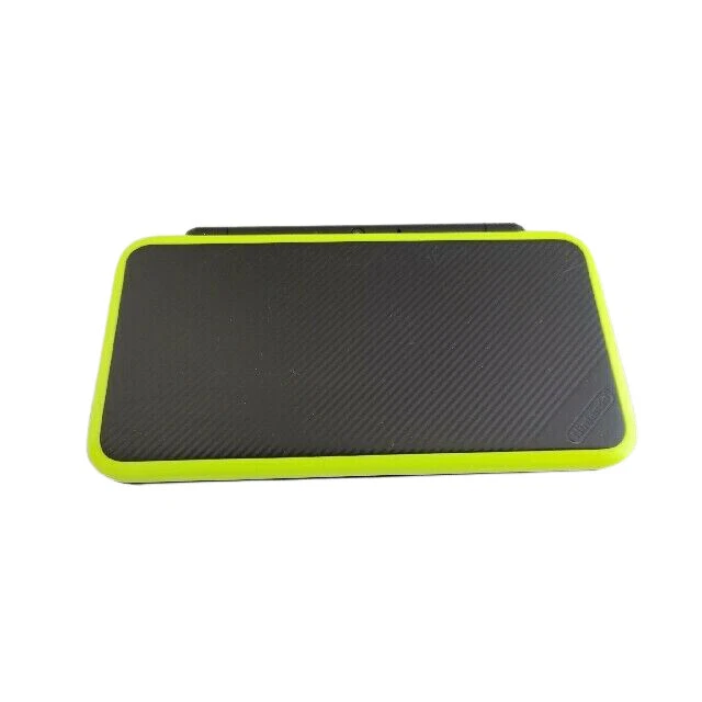 Nintendo JAN-S-MAAA 2DS LL Black Game Console