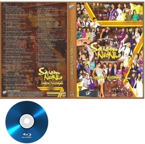 Nhac Trung Tam Asia DVD #68 - Sai Gon Noi Nho Bluray HD 1080 - Picture 1 of 1