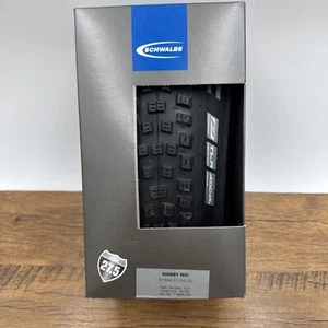 Schwalbe Nobby Nic Reifen - 27,5x2,25 Tubeless Fold schwarz Perf TwinSkin - Bild 1 von 4