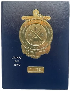 1999 US NAVY BASIC TRAINING SCHOOL KEEL YEARBOOK 99-303 99-304, GREAT LAKES, IL - Picture 1 of 5