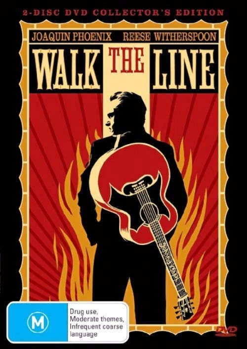 Walk the Line (Collector's Edition, DVD, 2005) - image 1 of 1
