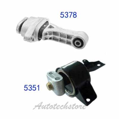 Montaje de motor de transmisión para Chevrolet Aveo Aveo5 04-09 M373 5351 5378 Foto 1 de 2