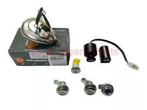 Royal Enfield Classique Commune Verrou Clé Set #593277 /F - Photo 1/2