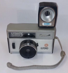 πΈ *Film Tested* π Ilford Universal 50 35mm / 126 Compact Film Camera Analog - Picture 1 of 5