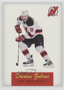 2012-13 O-Pee-Chee Retro Dainius Zubrus #417