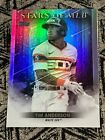 2022 Topps Update Stars Of The Mlb #Smlb-66 Tim Anderson Chicago White Sox Card