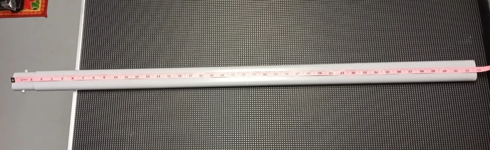 Summer Escapes Pro Series Verticle Leg For A 20' X 48" Size Pool Pre-Owned  - Image 1 of 2